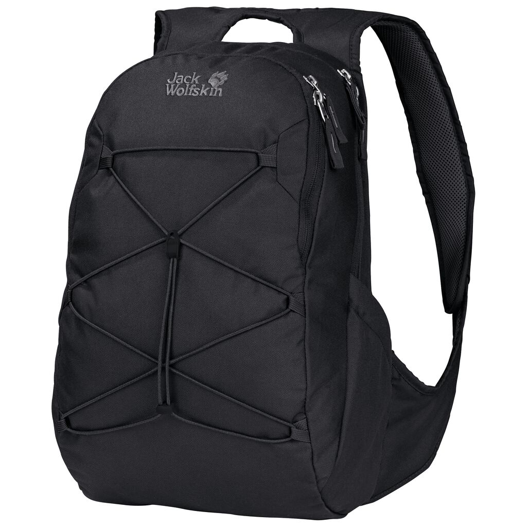 Jack Wolfskin SAVONA Sacs À Dos Femme Noir - GKLFZJD-30